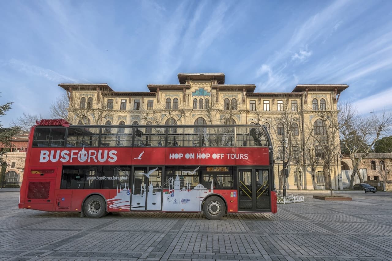 Tour en autobús Hop-on Hop-off por Estambul - imagen 3