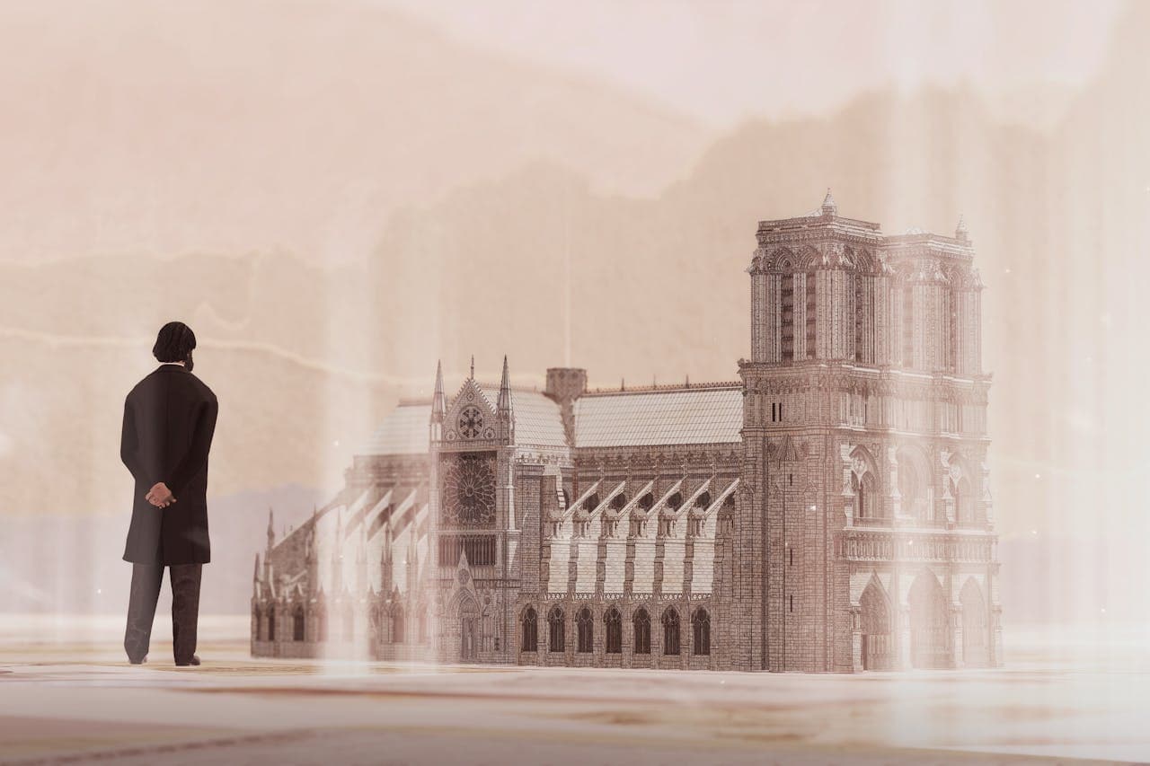 Eternal Notre-Dame: Virtual Experience Ticket - imagen 3