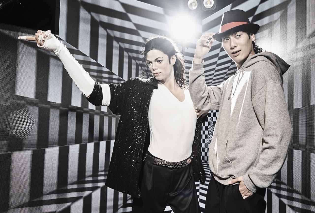 Madame Tussauds Tokyo Ticket - image 11