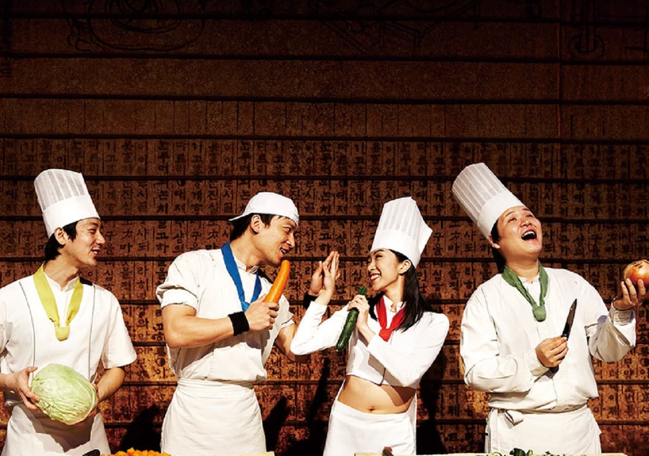 Jeju Nanta Musical Show Ticket - 이미지 2