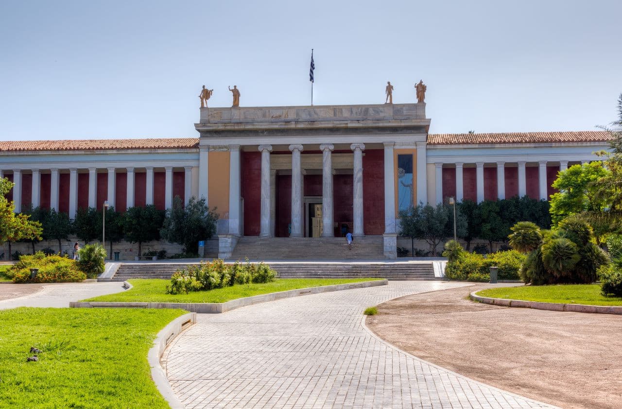 Museo Arqueológico Nacional de Atenas con audioguía - imagen 5