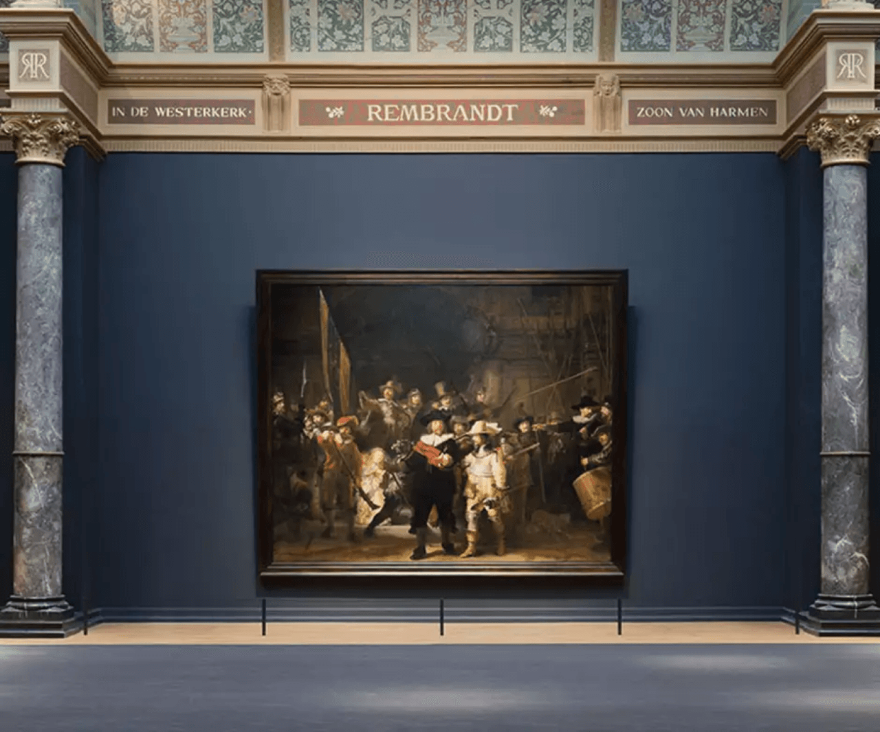 Rijksmuseum + Amsterdam Canal Cruise Ticket - imagen 2