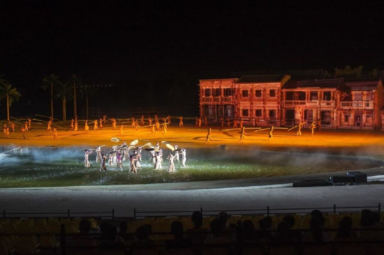 Hoi An Impression Theme Park and Hoi An Memories Show - image 13
