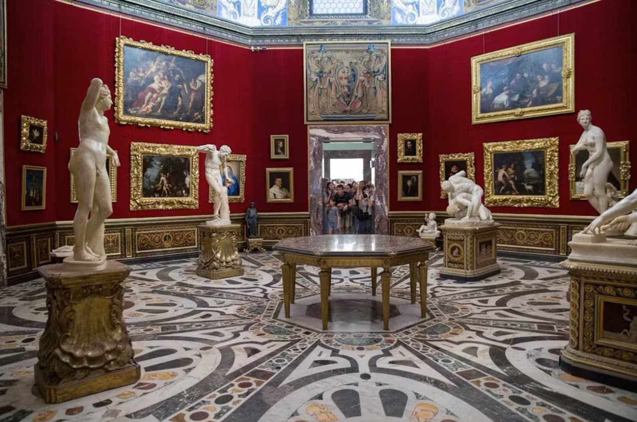 Galería Uffizi - Entrada con acceso prioritario - imagen 3