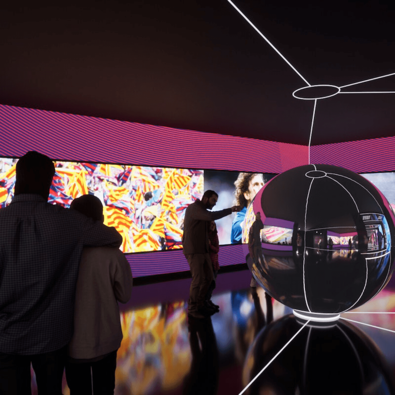 FC Barcelona Museum at Camp Nou Ticket - image 3