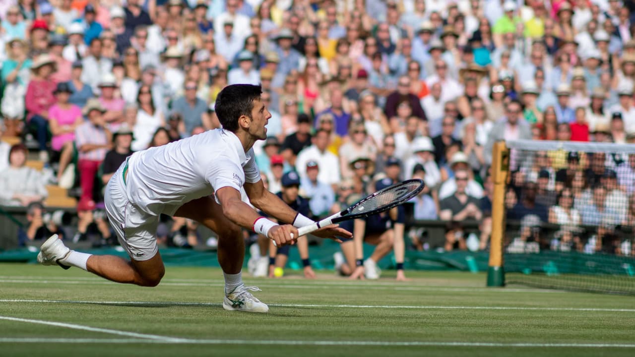 Entrada para el Torneo de Tenis Wimbledon 2027 (28 de junio - 11 de julio) - imagen 2