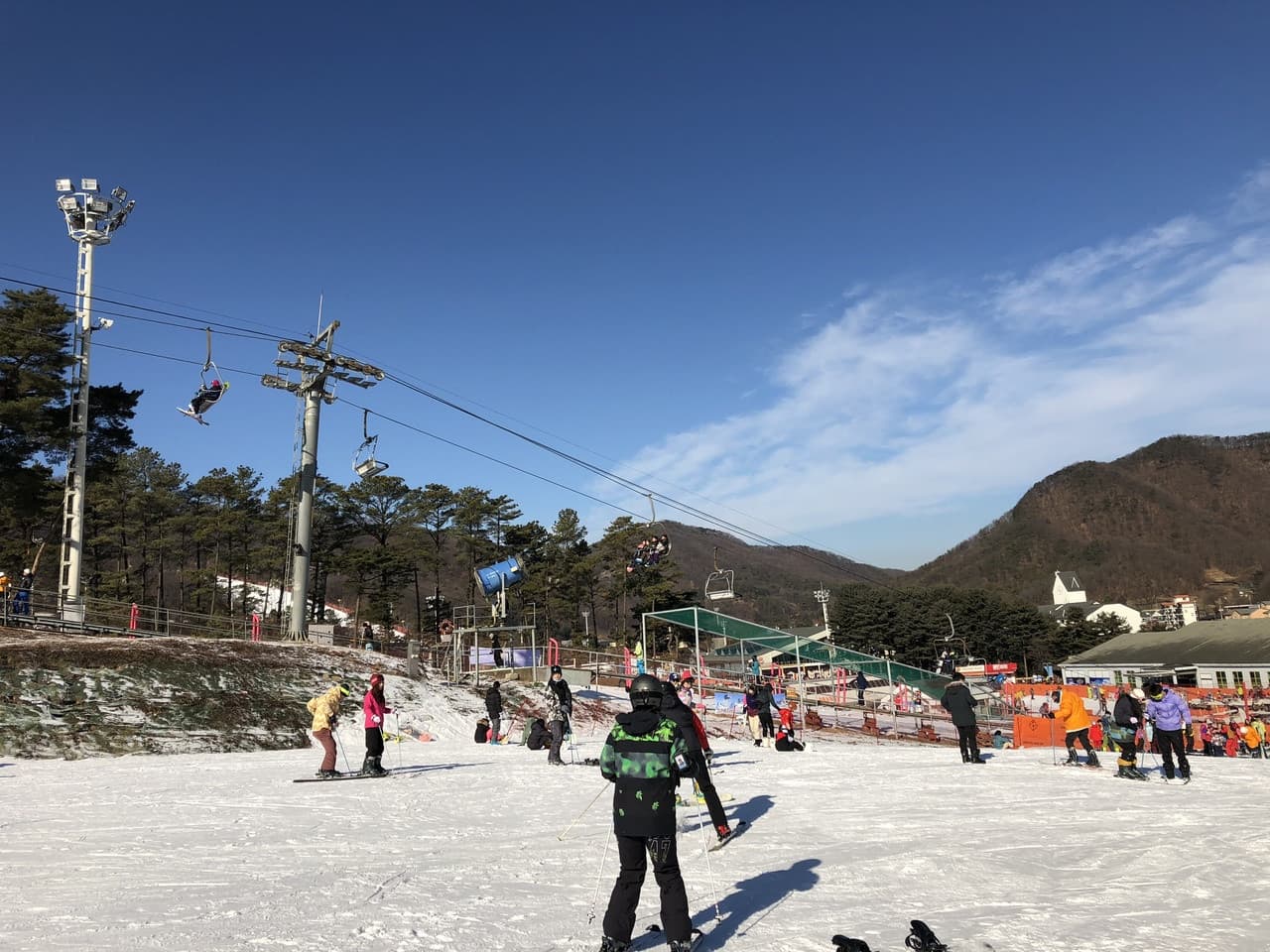 Jisan Forest Ski Resort Full-Day Tour from Seoul - imagen 7