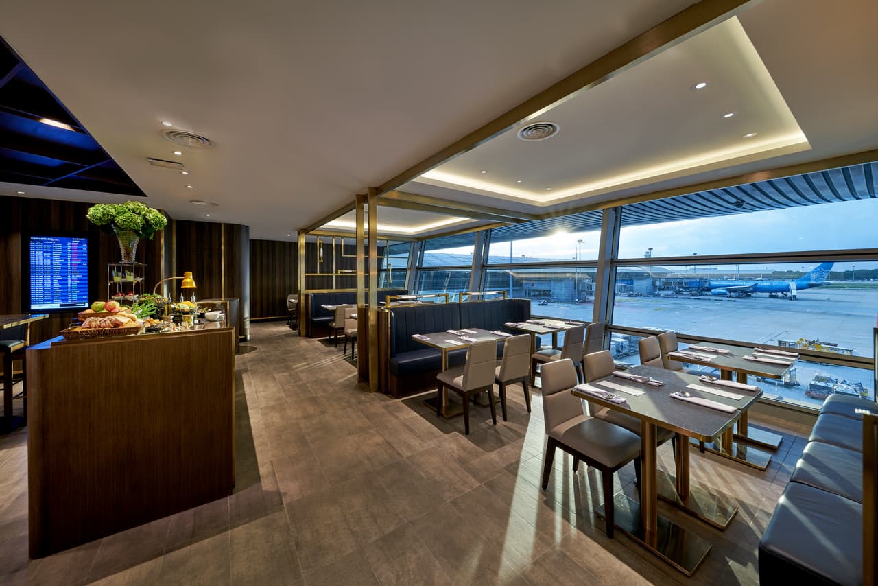 Plaza Premium Lounge - Kuala Lumpur International Airport Terminal 1 - image 14