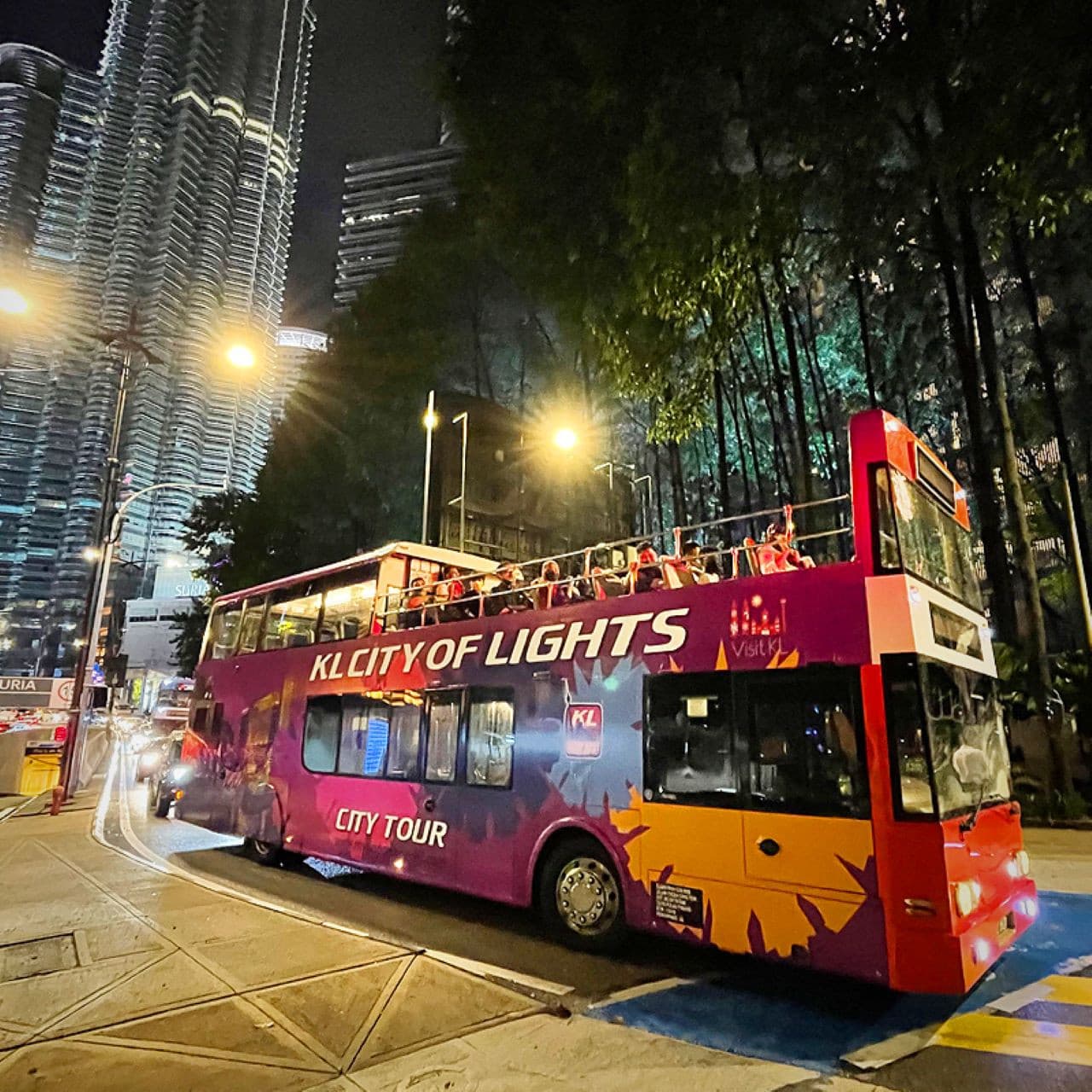 KL City of Lights Tour - main image