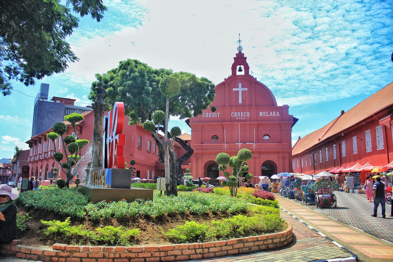 Malacca City Full-Day Tour from Kuala Lumpur - main image
