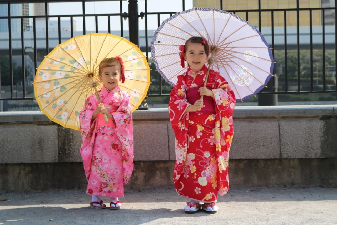 Alquiler de kimono en Tokio, Asakusa - imagen 5