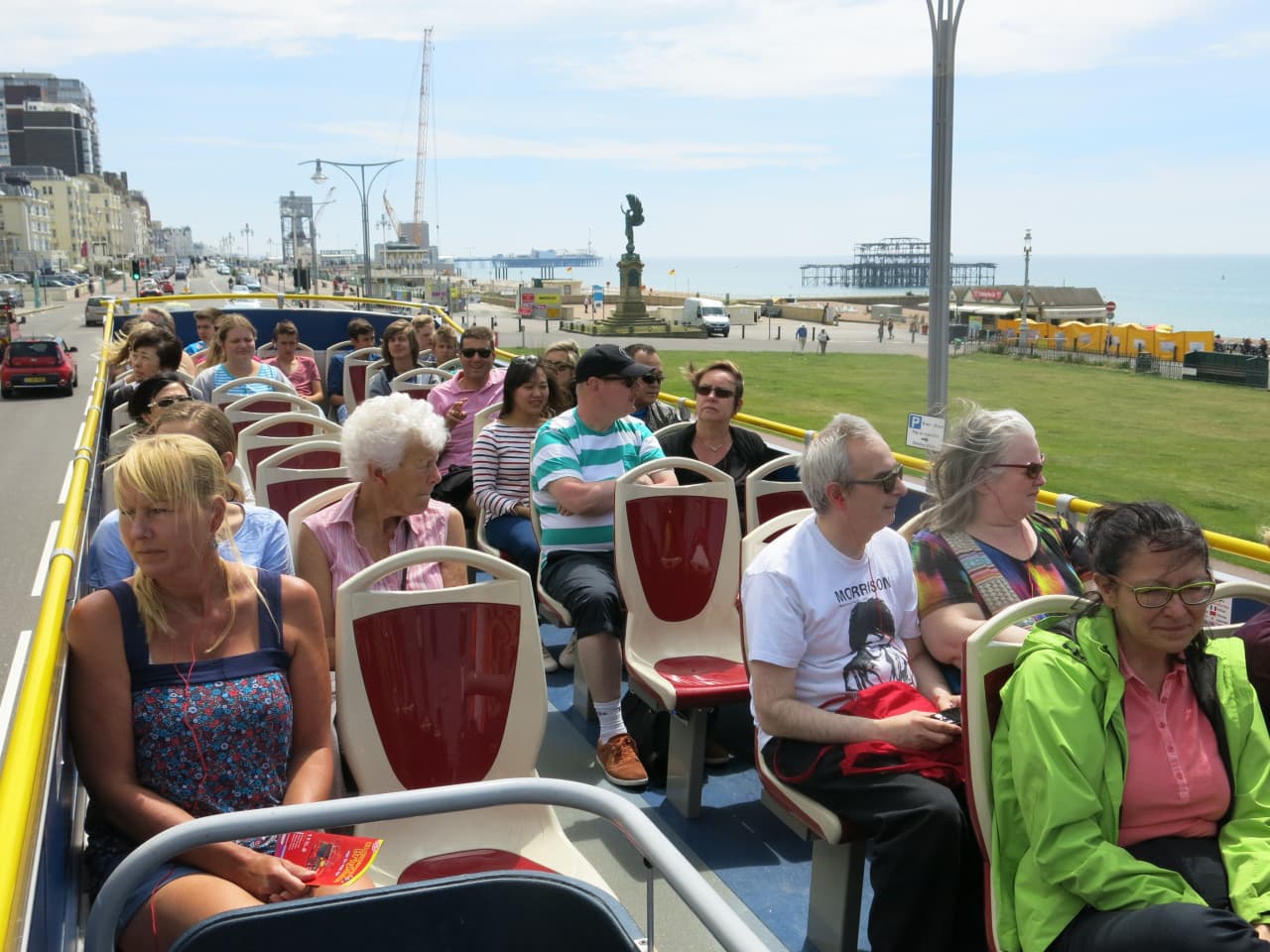 City Sightseeing Brighton Hop-on Hop-off Bus Tour - image 13