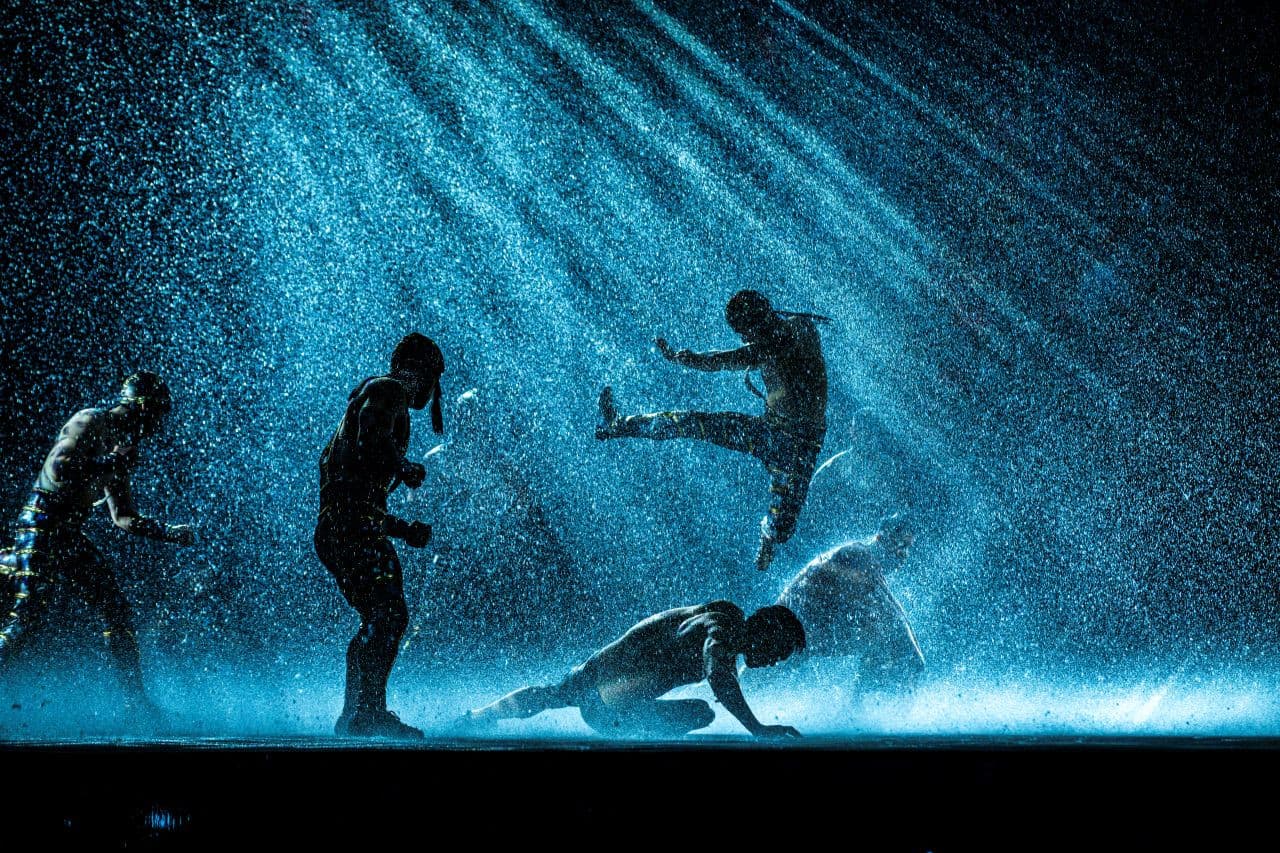 Entrada para el espectáculo House of Dancing Water en Macao - imagen 12