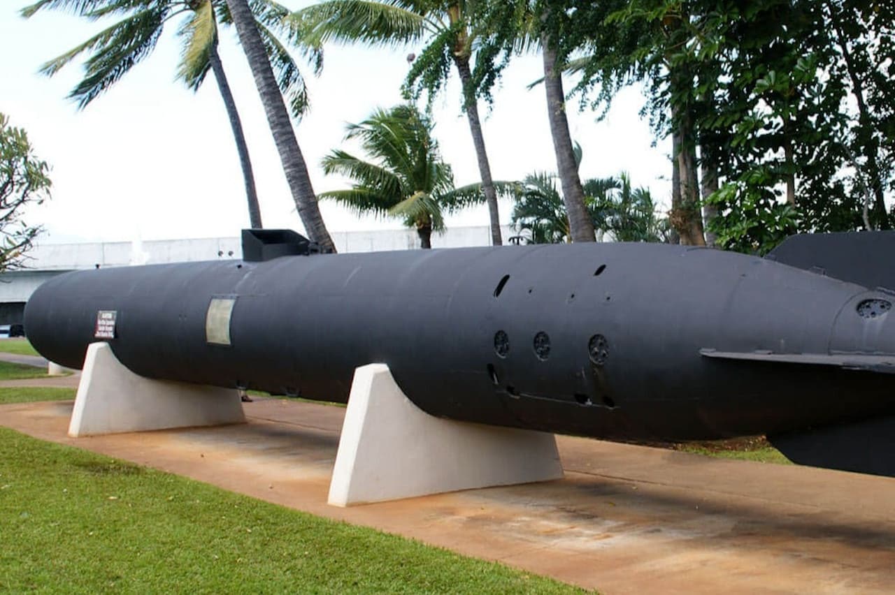 Pase a Pearl Harbour - imagen 8