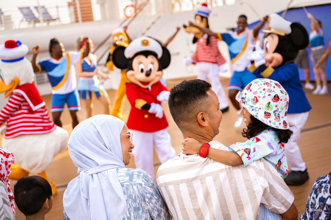 Disney Cruise Line: 4-Night Disney Adventure Cruise from Singapore - image 41