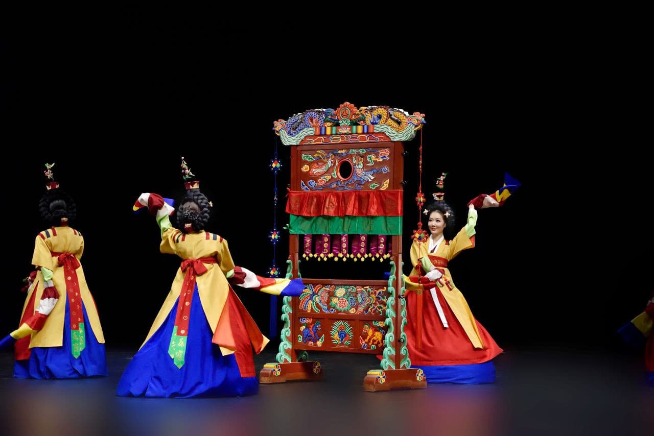 Saturday Gugak Concert (Korean Traditional Music and Dance Performance) - image 2