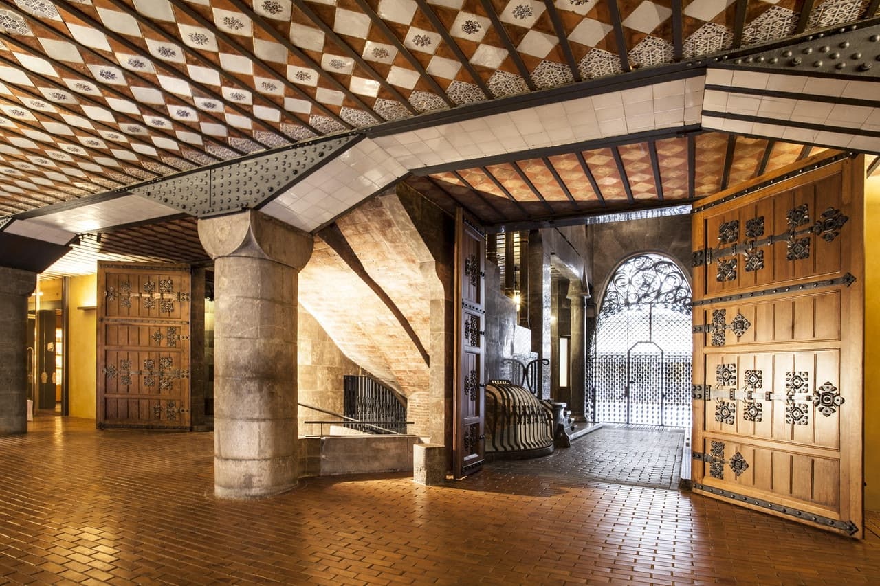 Entrada para Palau Güell - imagen 12