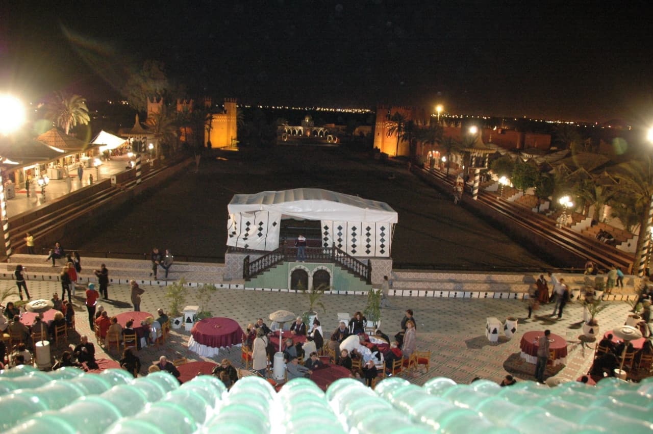 Fantasia 1001 Nights Dinner Show with Round Trip Transfers from Marrakech - image 11