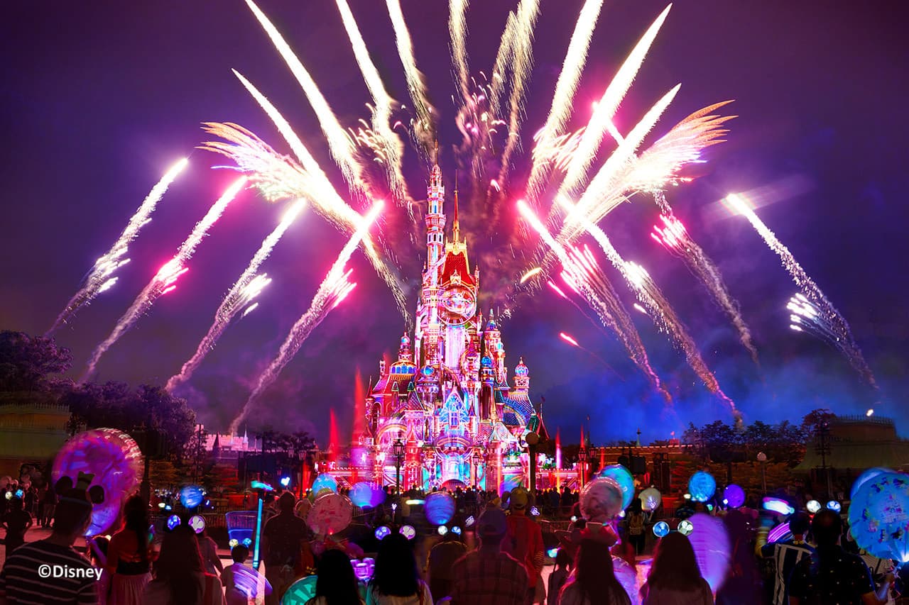 Hong Kong Disneyland Disney Premier Access Ticket - image 12