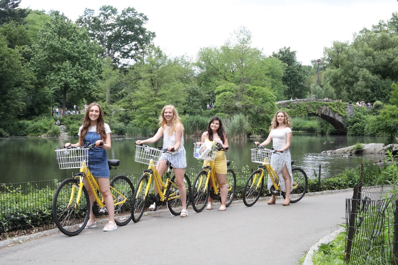 New York City Bike Rental in Central Park - image 5