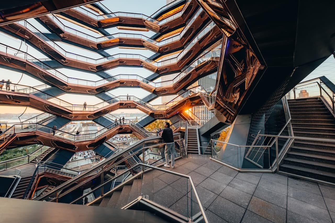Vessel at Hudson Yards Ticket - image 3