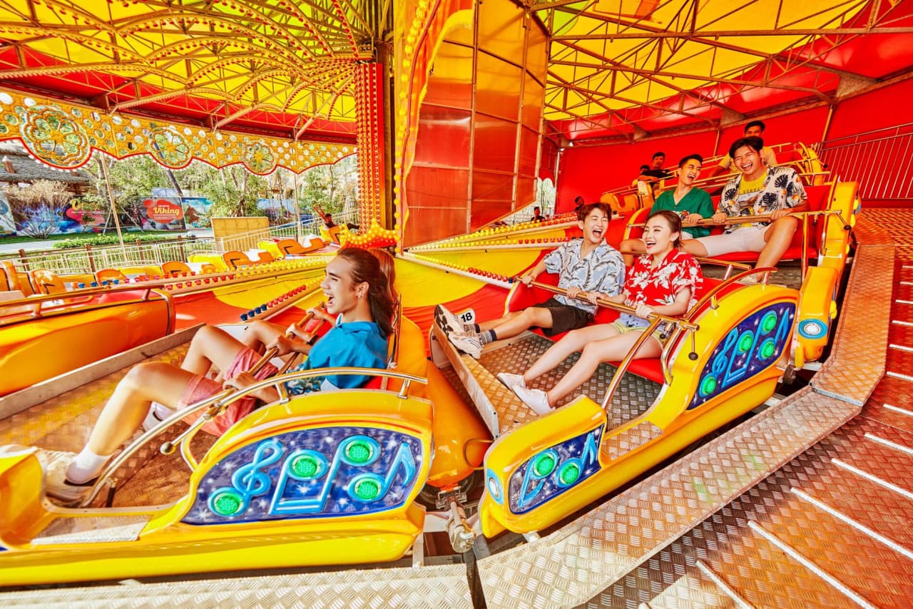 VinWonders Phu Quoc Amusement Park Ticket - image 7