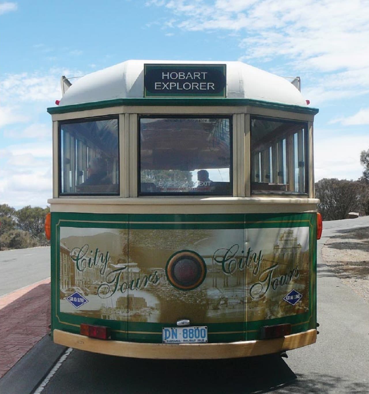 Sullivan's Cove and Hobart City Tour - image 10