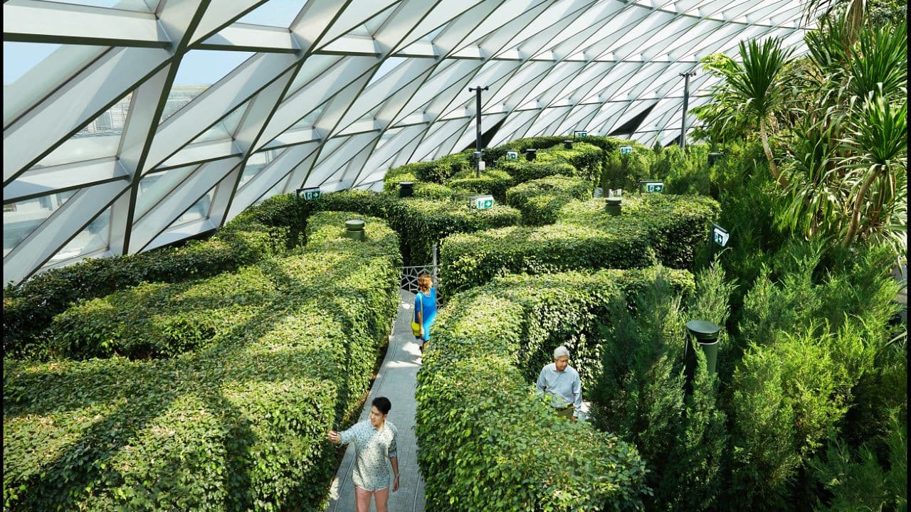 Jewel Changi Airport Attractions - image 13