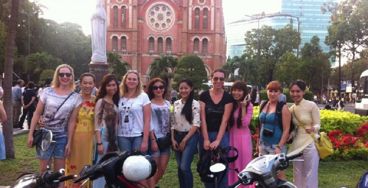 Ho Chi Minh City Night Food Tour by Motorbike - image 2
