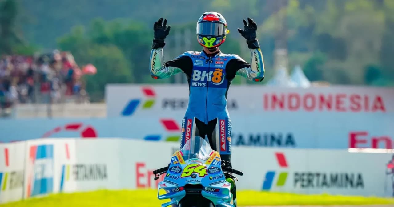 MotoGP Mandalika Pertamina Grand Prix of Indonesia 2026 (9-11 Oct) - image 4