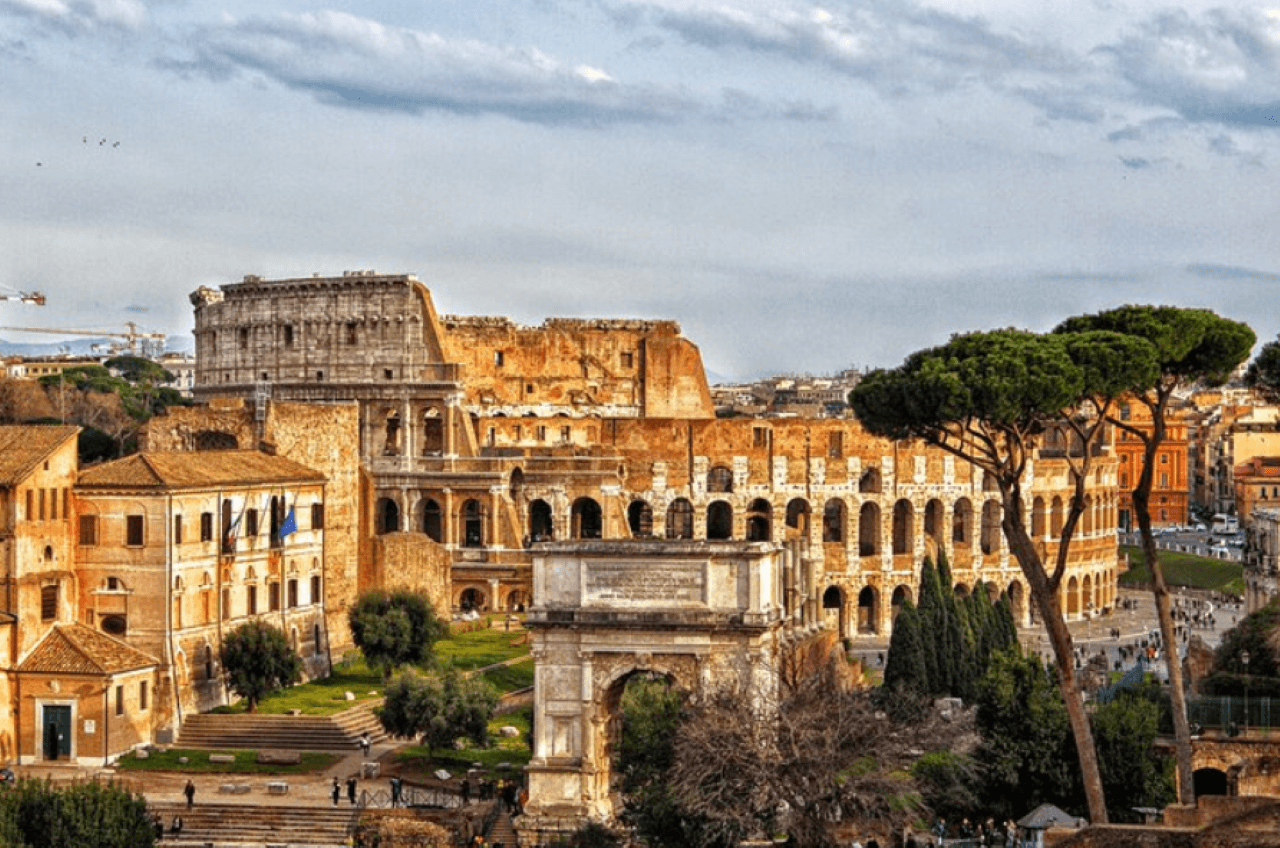 City Sightseeing Rome Hop-on Hop-off Bus Tour with Colosseum, Vatican Museums, and Sistine Chapel - image 7