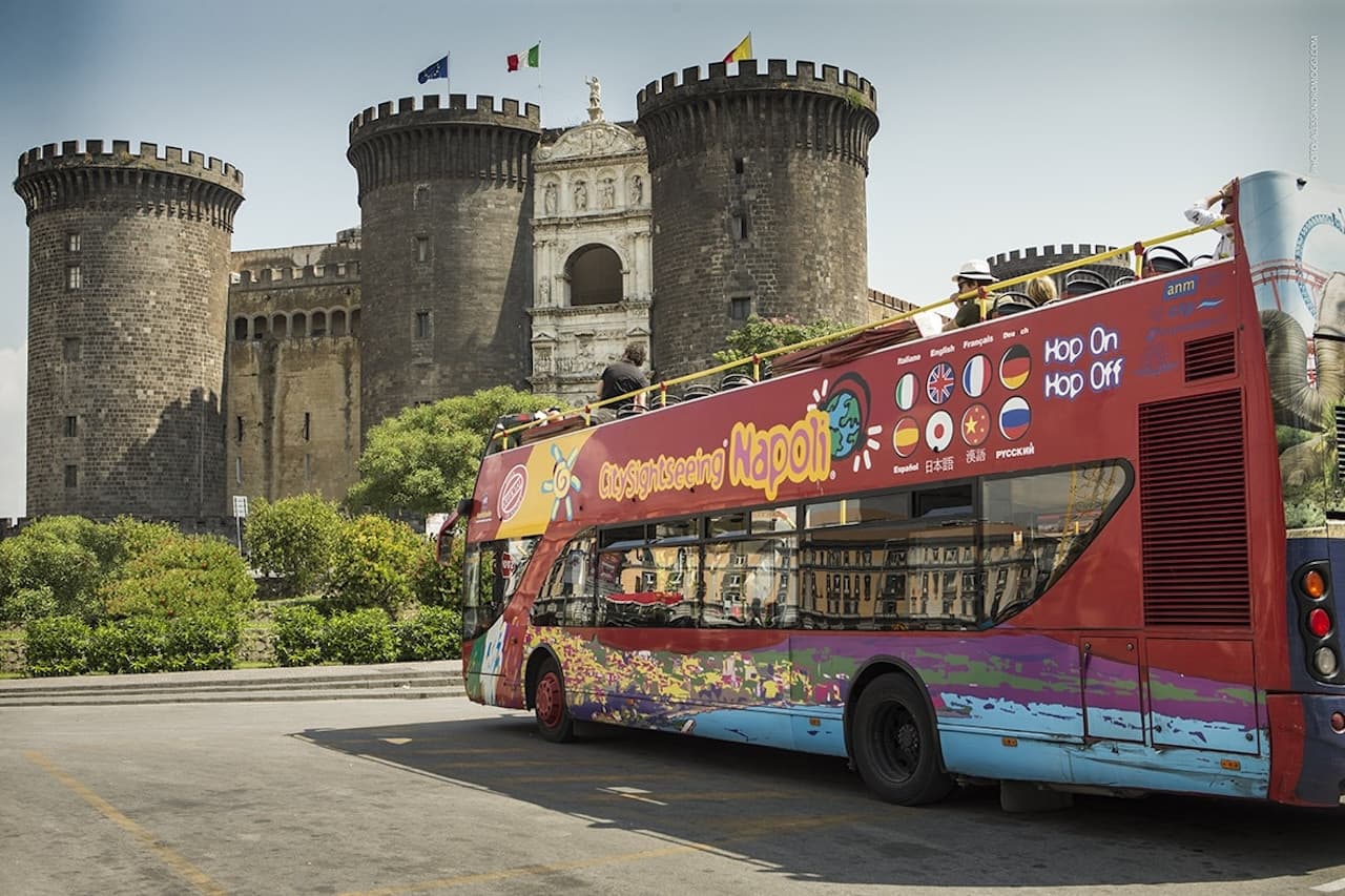 City Sightseeing Naples Hop-on Hop-off Bus Tour - image 5