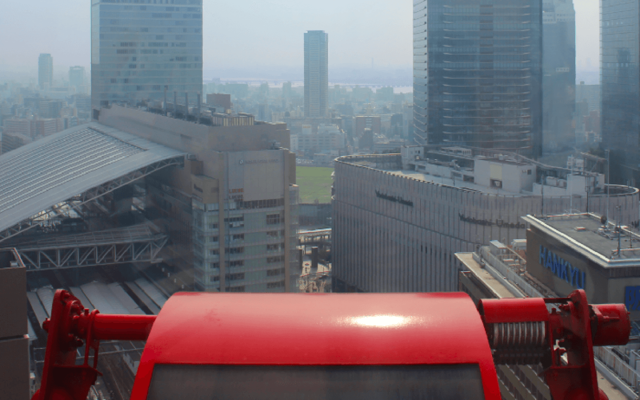 Osaka Umeda HEP FIVE Ferris Wheel Ticket - image 3