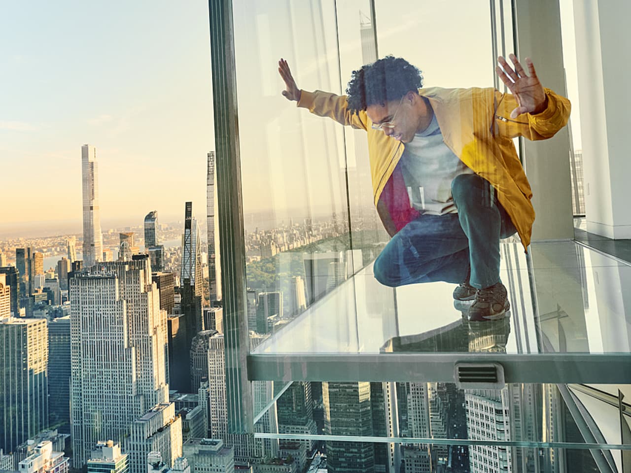 SUMMIT One Vanderbilt Ticket - image 5