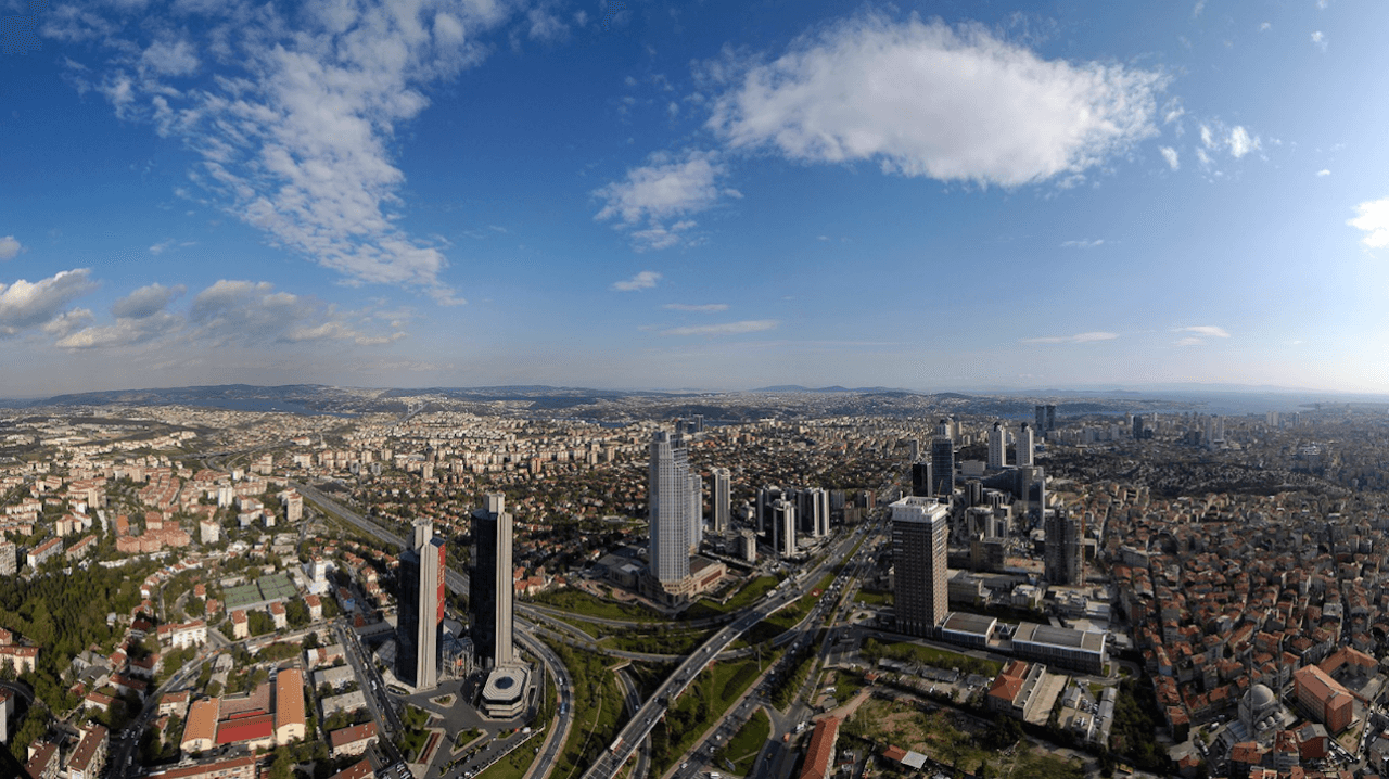 Istanbul Sapphire Observation Deck - image 2