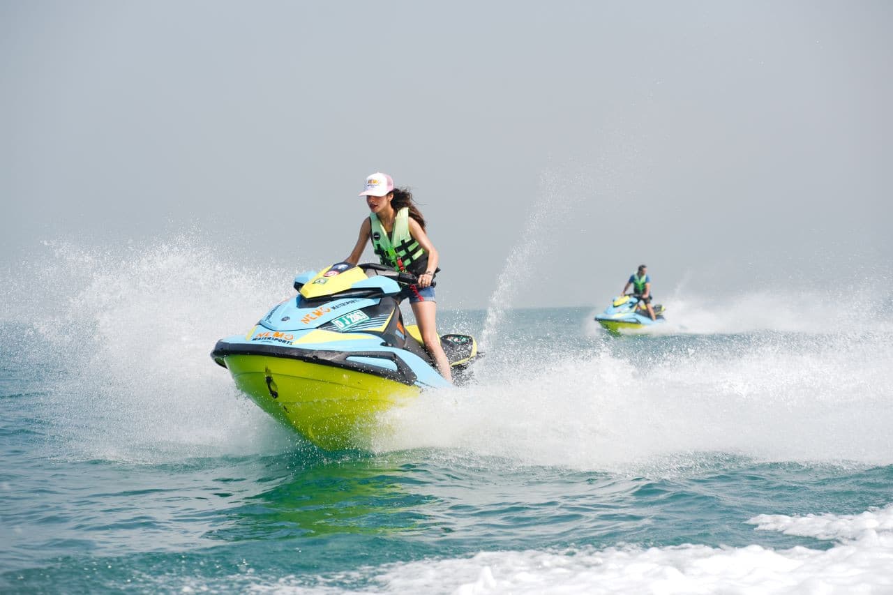 Jet Ski Tour in Dubai - image 4