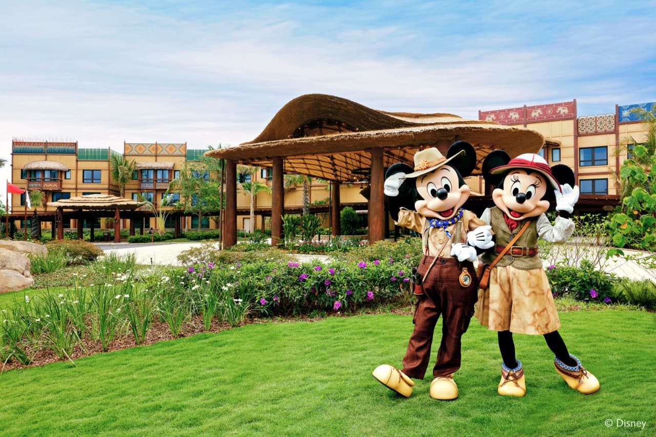 Hong Kong Disneyland Park Ticket - image 69
