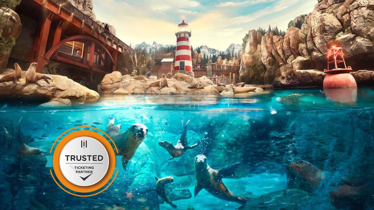 Entrada a SeaWorld Abu Dhabi - imagen 2