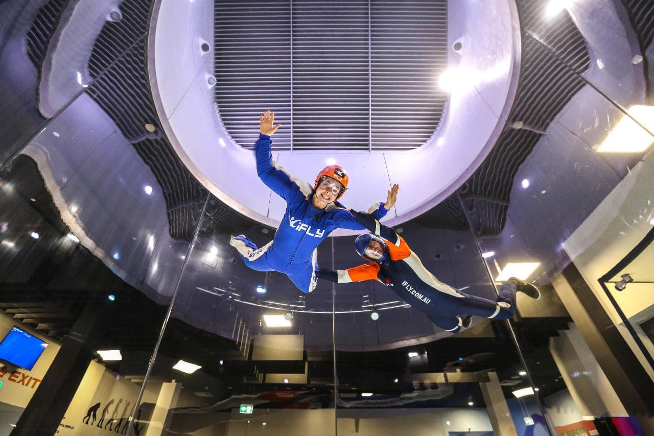 Experiencia de paracaidismo bajo techo en iFLY Gold Coast - imagen 3