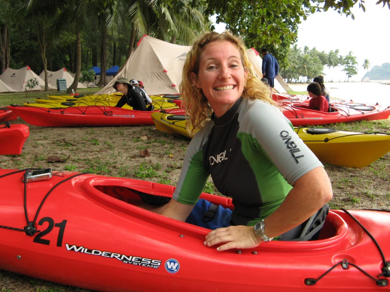 Pulau Ubin Kayaking - image 15