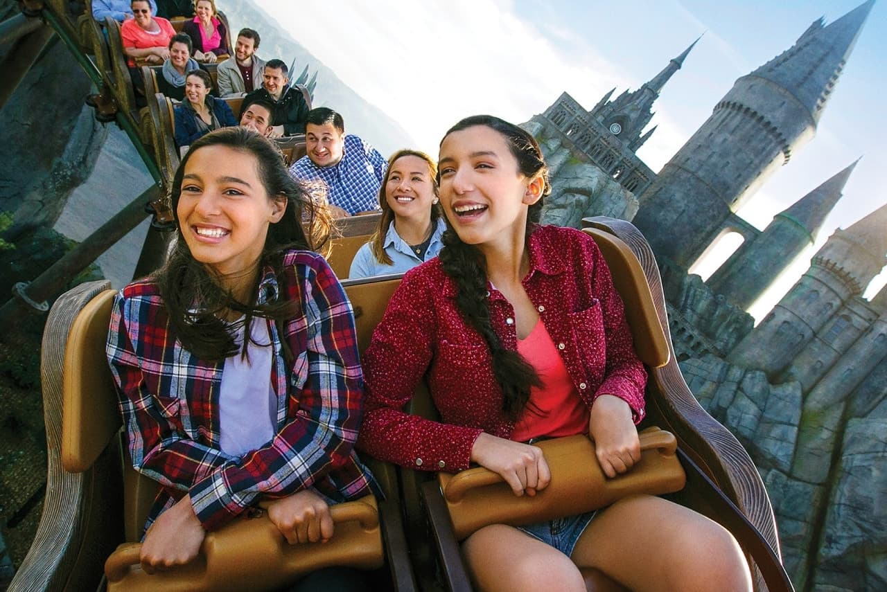 Universal Studios Hollywood Ticket - image 2
