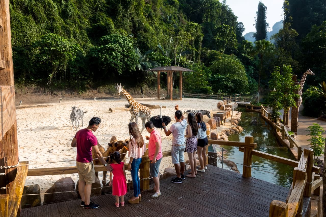 Lost World of Tambun Theme Park Ticket - image 30