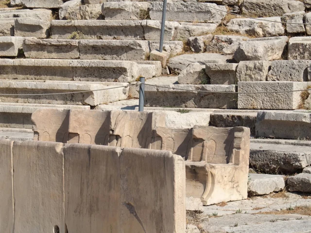 Acropolis of Athens and Parthenon Afternoon Guided Tour - imagen 6