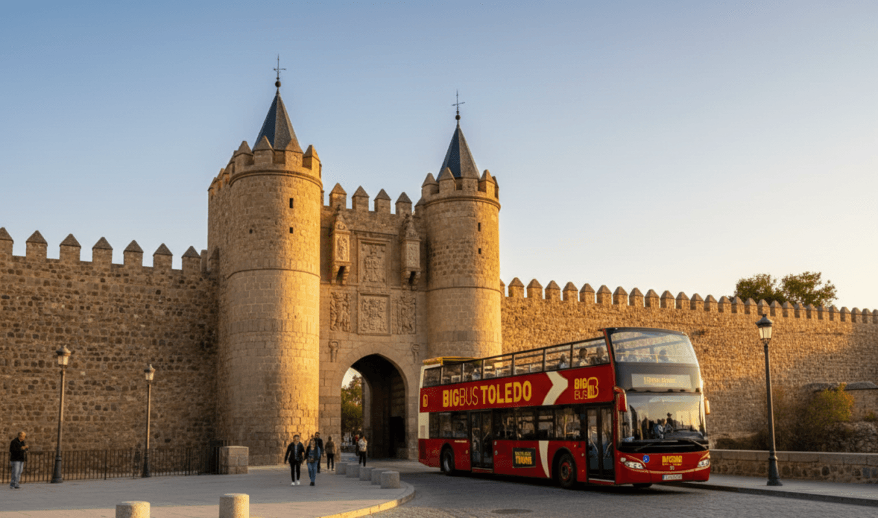 Big Bus Toledo Hop-on Hop-off Bus Tour - image 2