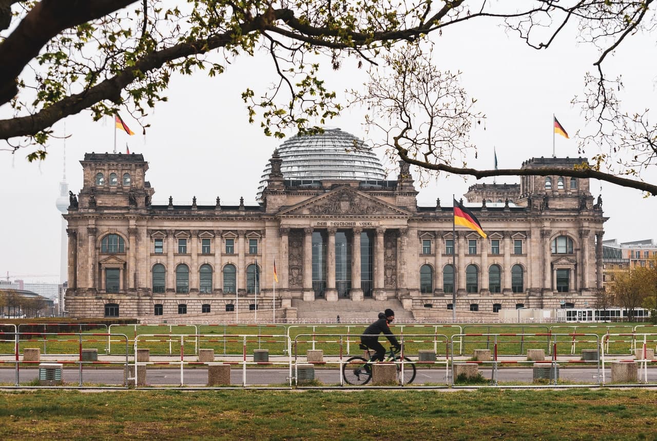 City Tour of Berlin: Audio Guide App - imagen principal