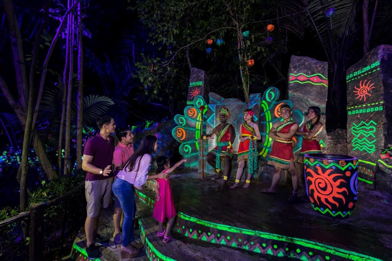 Entrada para el parque temático Lost World of Tambun - imagen 42