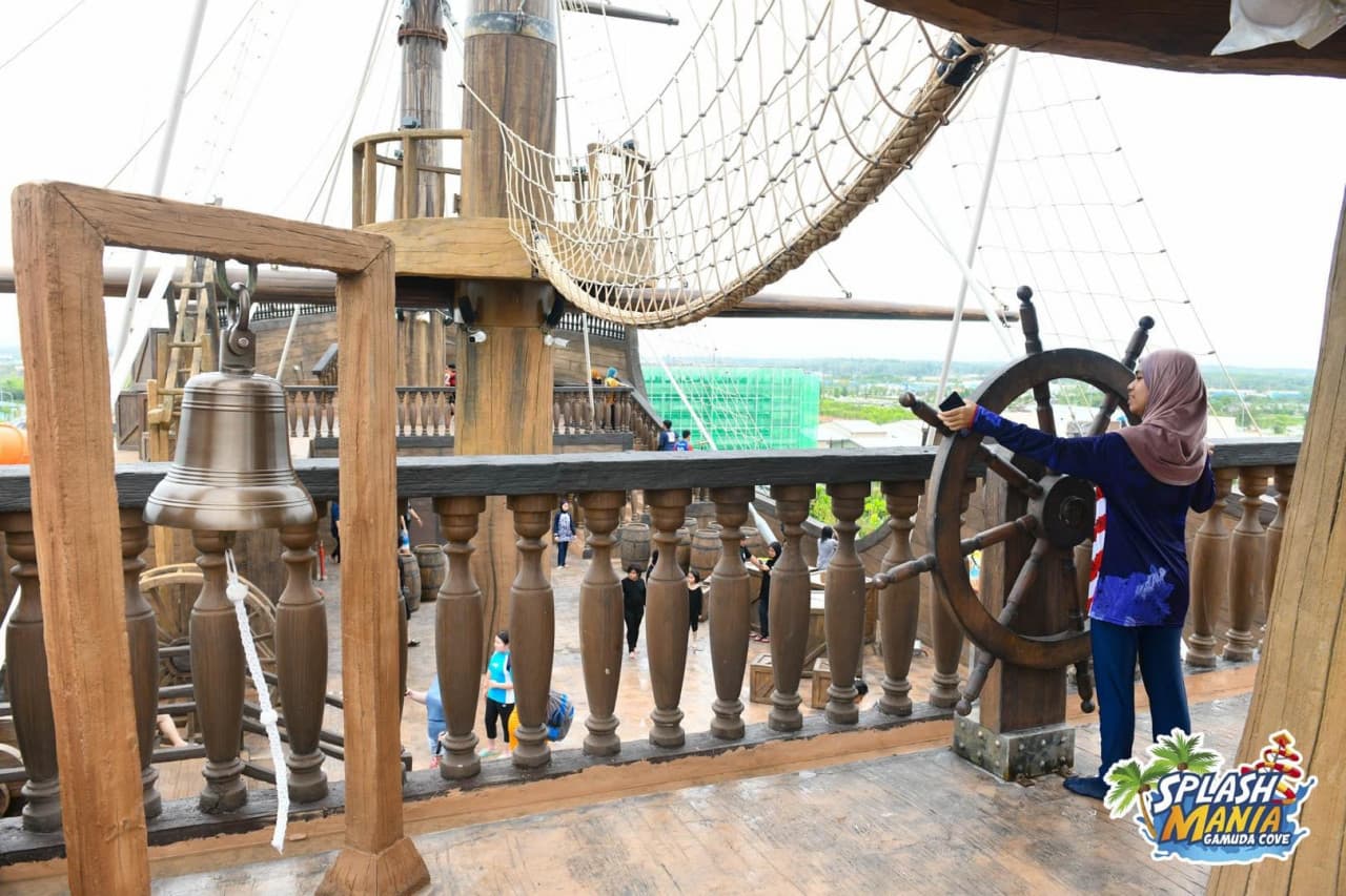 SplashMania Waterpark Ticket in Gamuda Cove - image 12