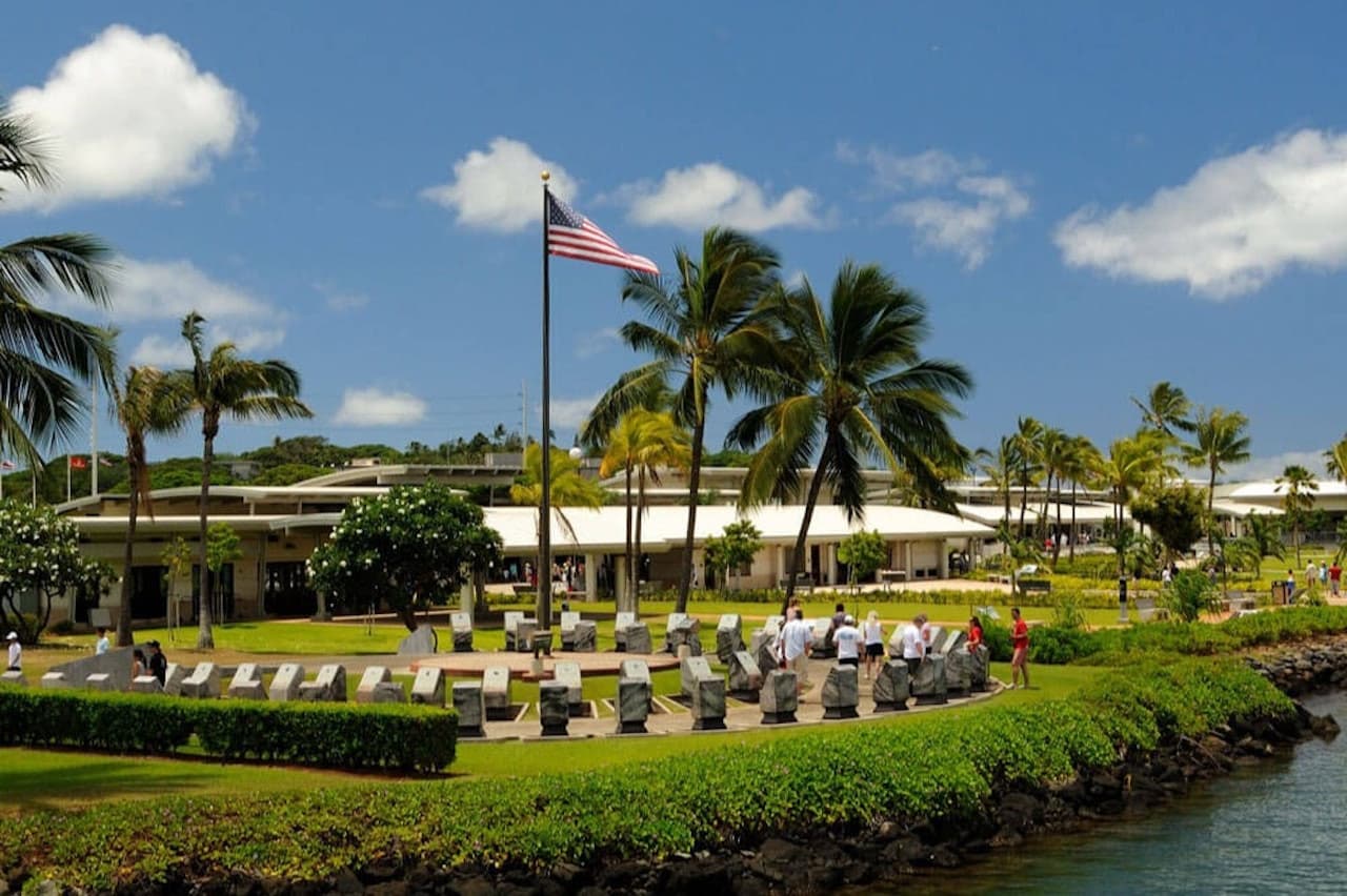 Pase a Pearl Harbour - imagen principal