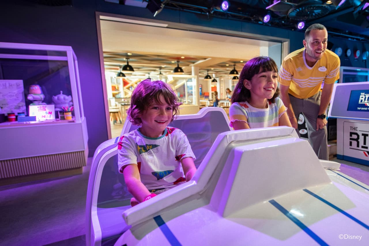 Disney Cruise Line: 4-Night Disney Adventure Cruise from Singapore - image 58