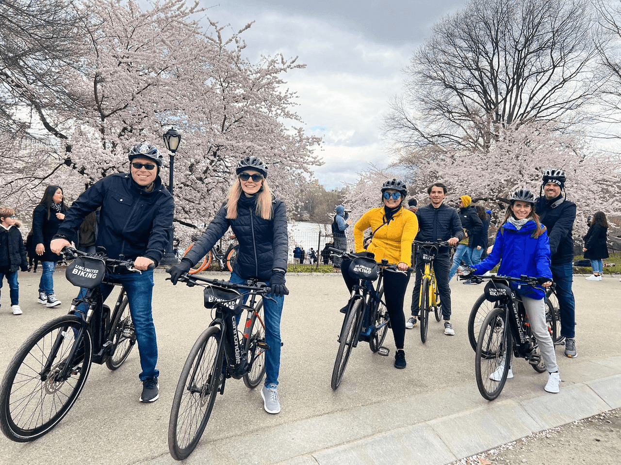 New York City Central Park Guided Bike Tour - image 9